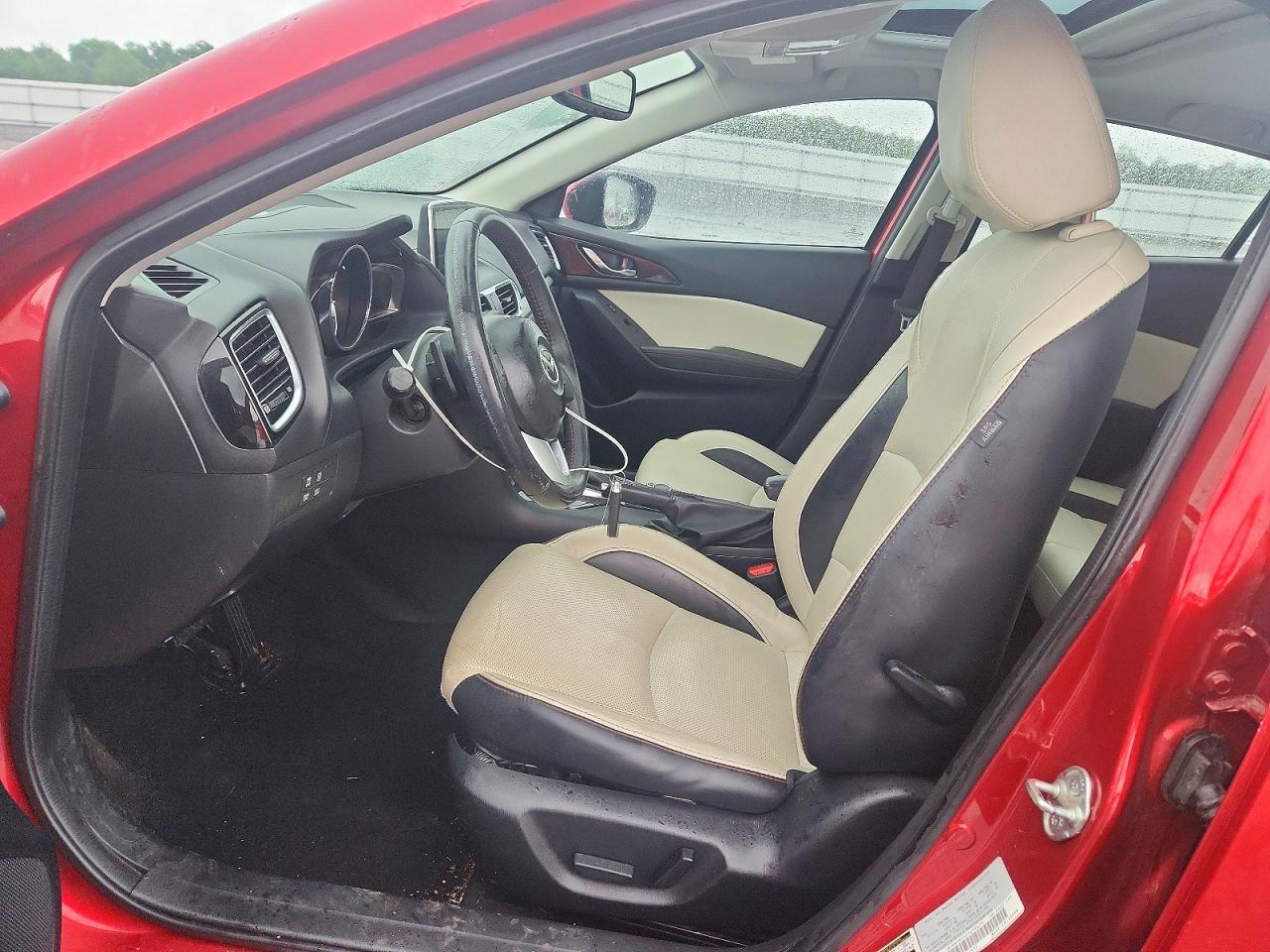 Mazda 3 Grand Touring