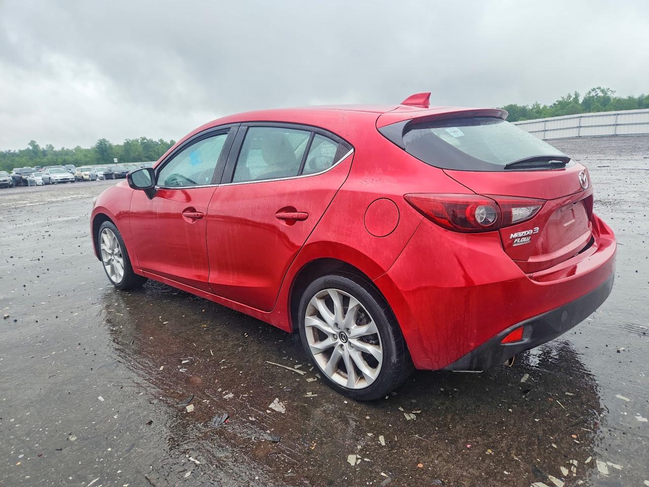 Mazda 3 Grand Touring