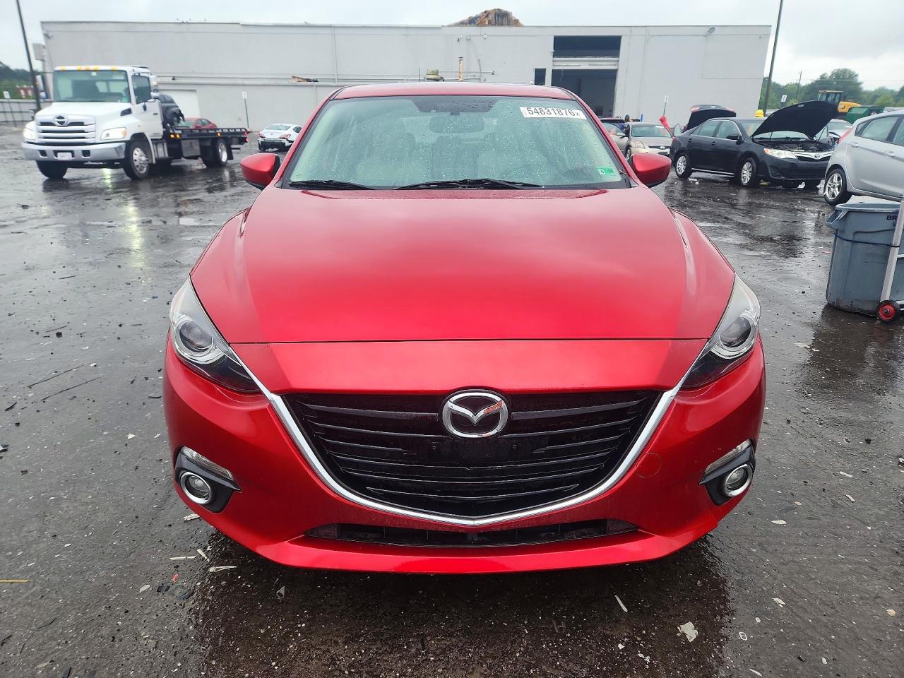 Mazda 3 Grand Touring