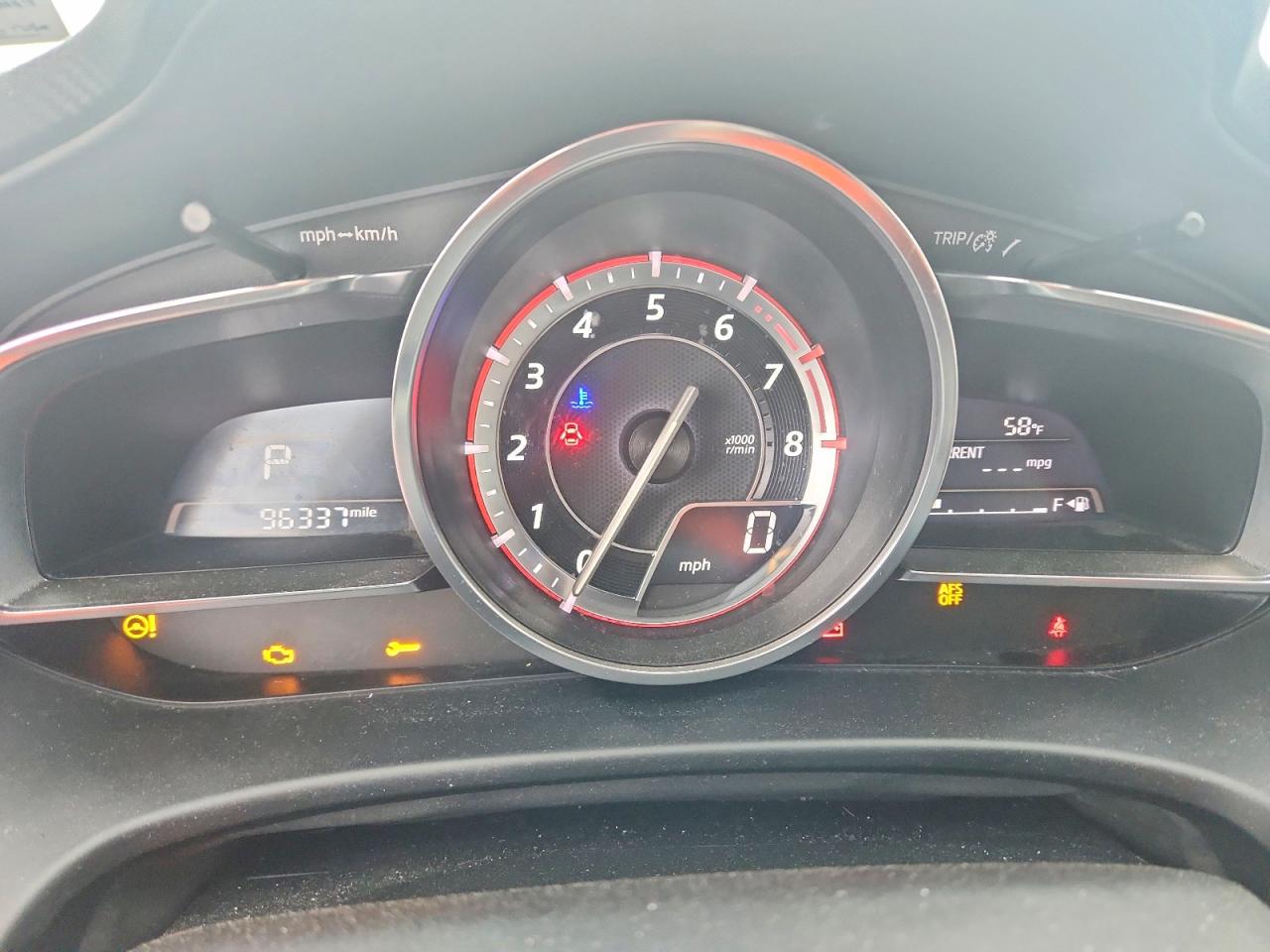 Mazda 3 Grand Touring