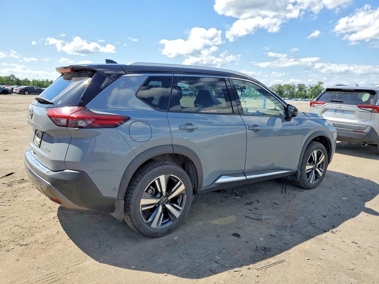 Nissan Rogue Sl
