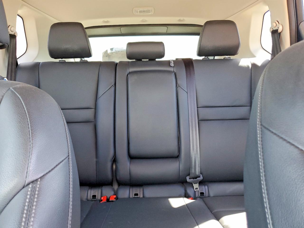 Nissan Rogue Sl