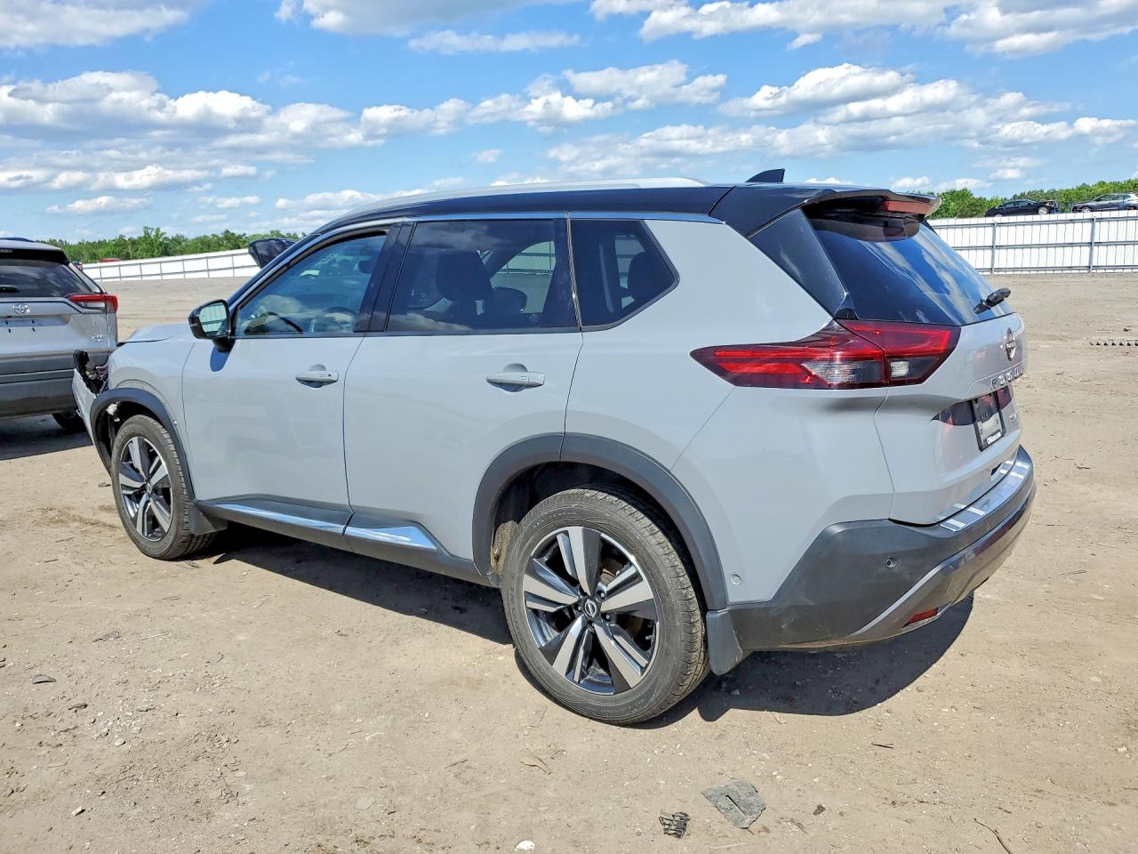 Nissan Rogue Sl