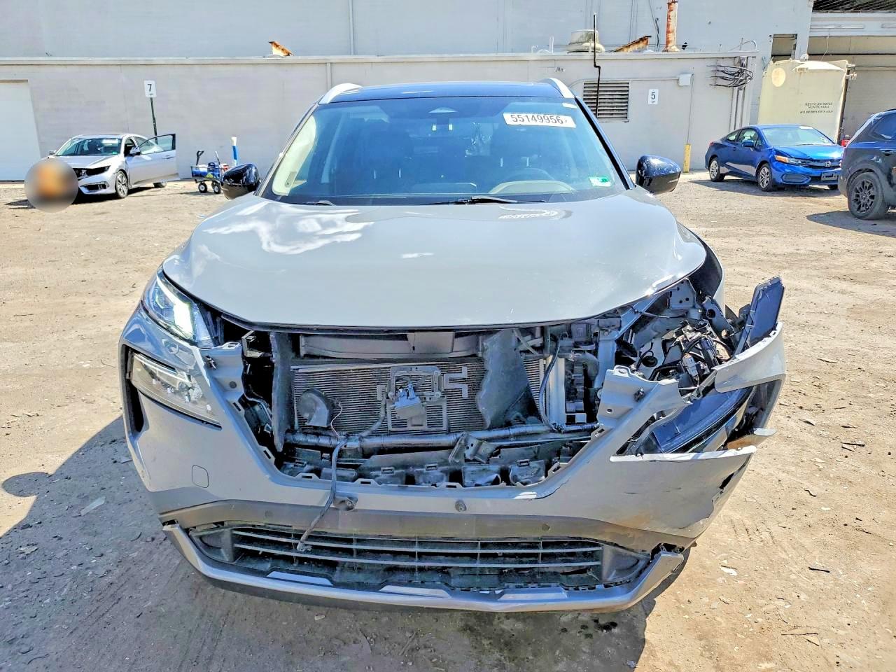 Nissan Rogue Sl