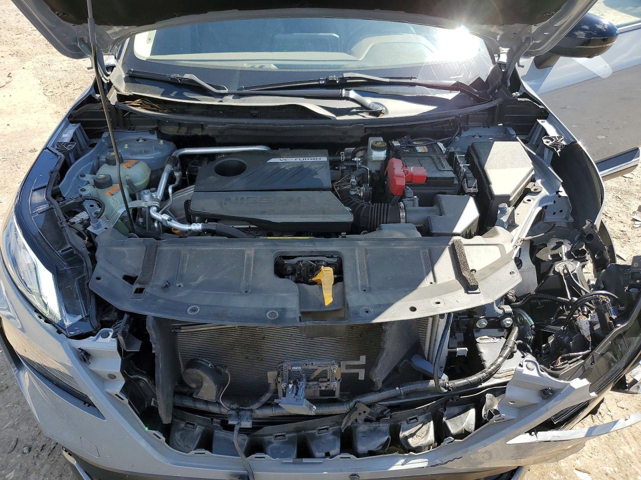 Nissan Rogue Sl