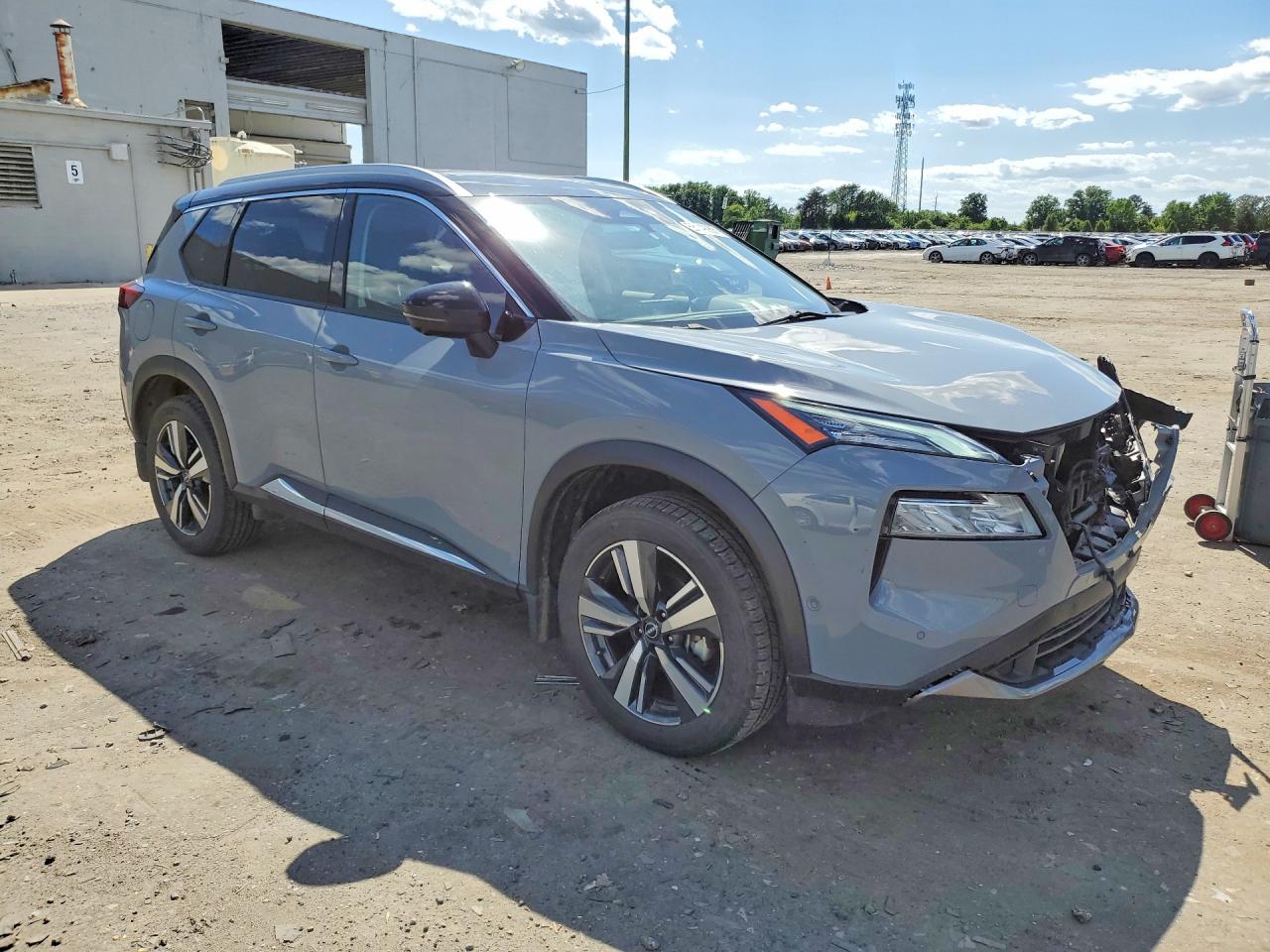 Nissan Rogue Sl