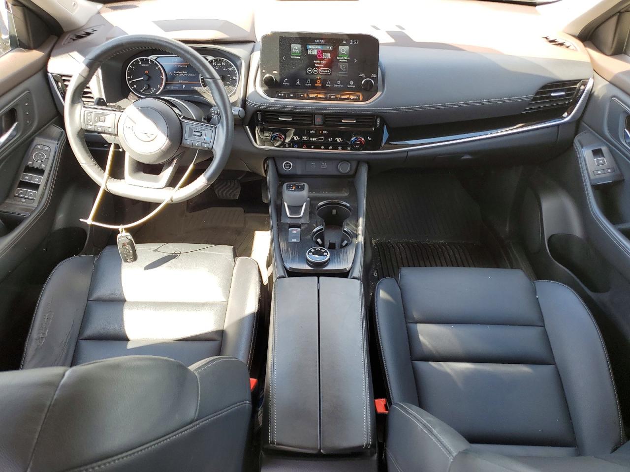 Nissan Rogue Sl