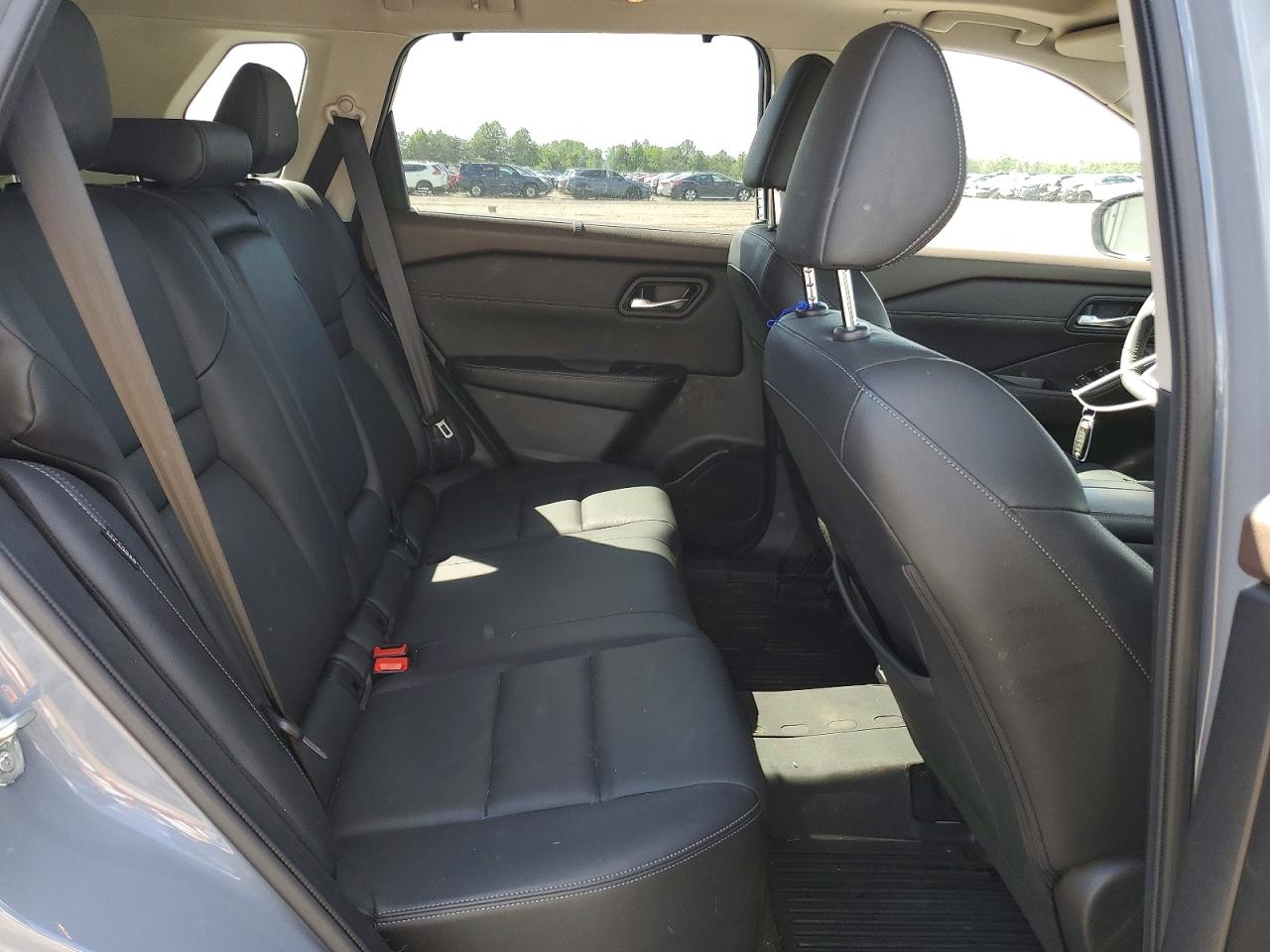 Nissan Rogue Sl