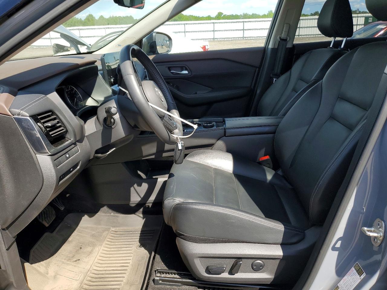 Nissan Rogue Sl