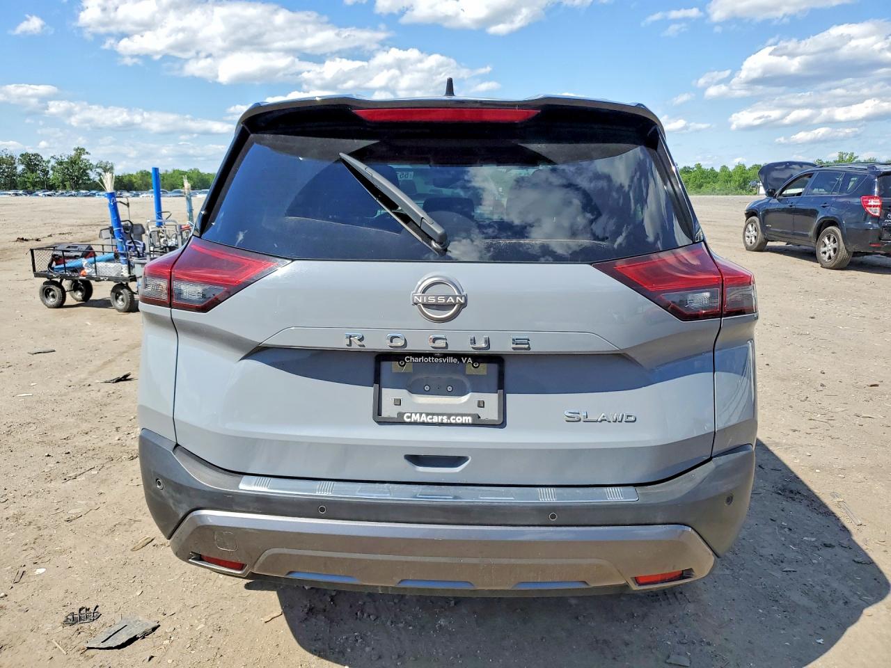 Nissan Rogue Sl