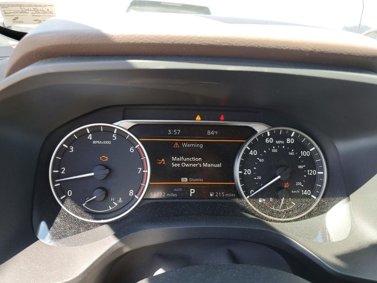 Nissan Rogue Sl