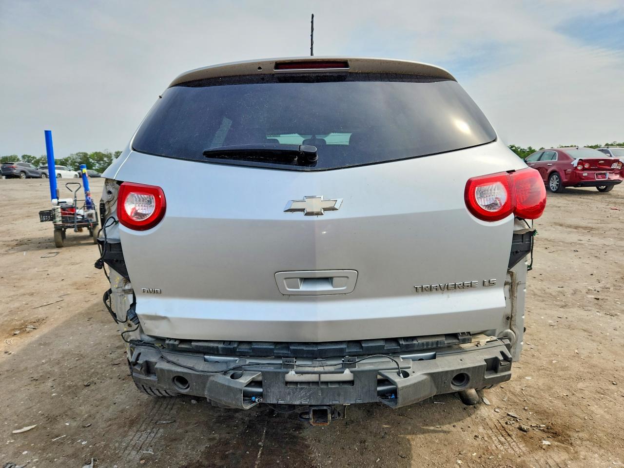 Chevrolet Traverse Ls