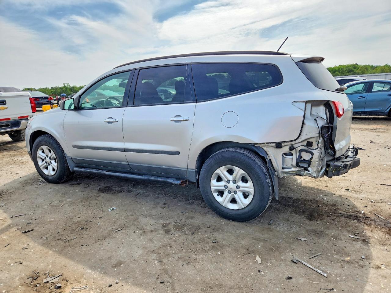 Chevrolet Traverse Ls