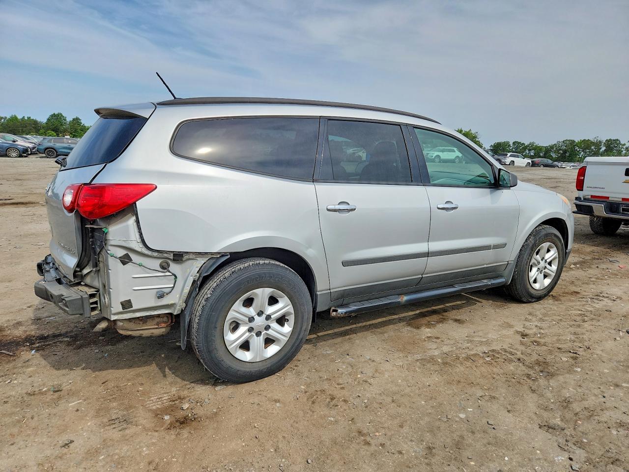 Chevrolet Traverse Ls