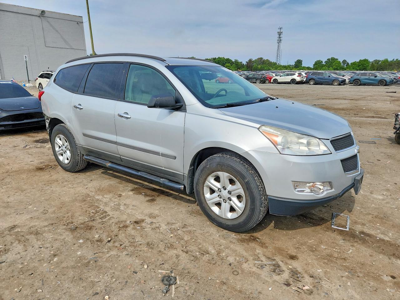 Chevrolet Traverse Ls