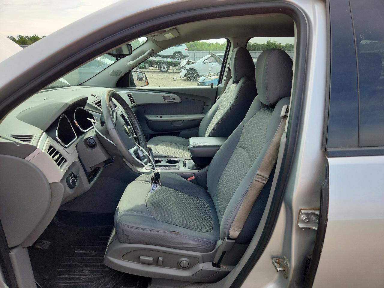 Chevrolet Traverse Ls