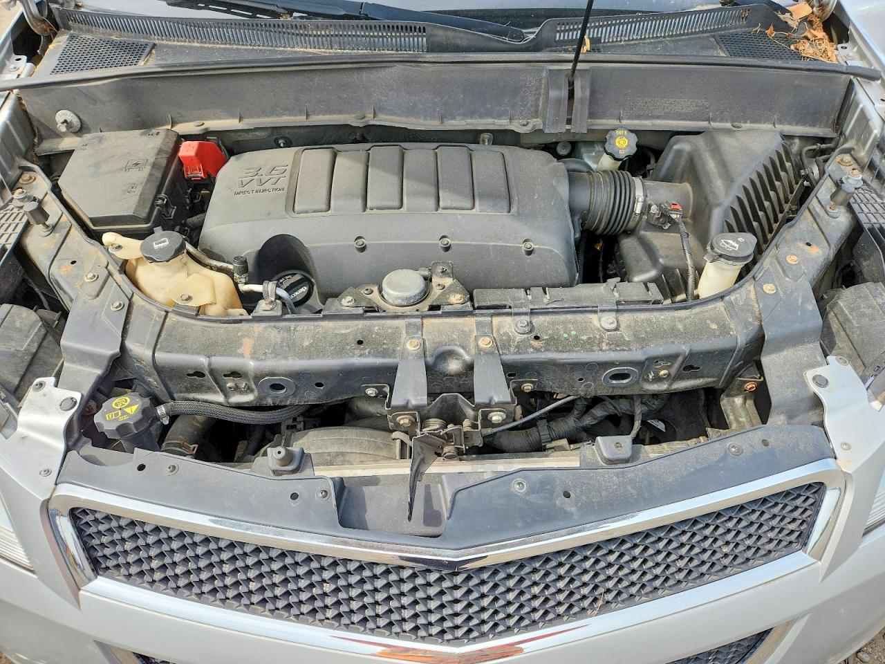 Chevrolet Traverse Ls