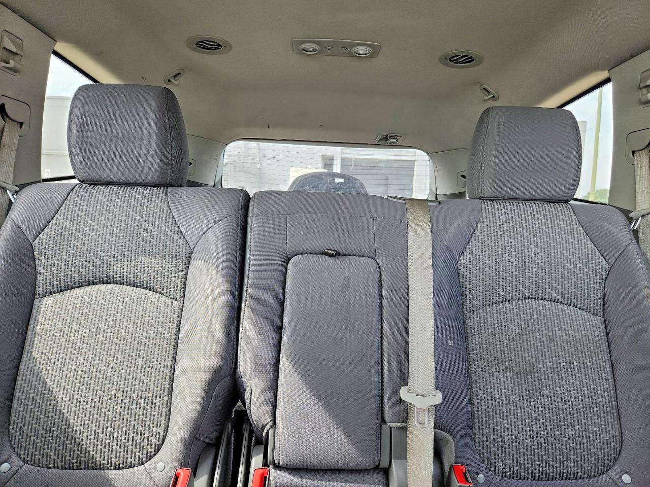 Chevrolet Traverse Ls