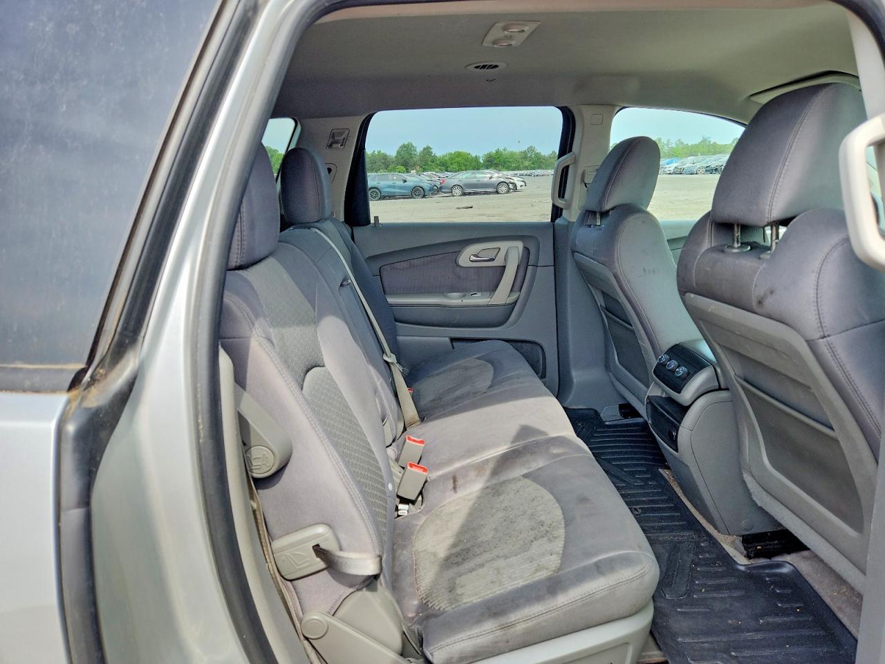 Chevrolet Traverse Ls