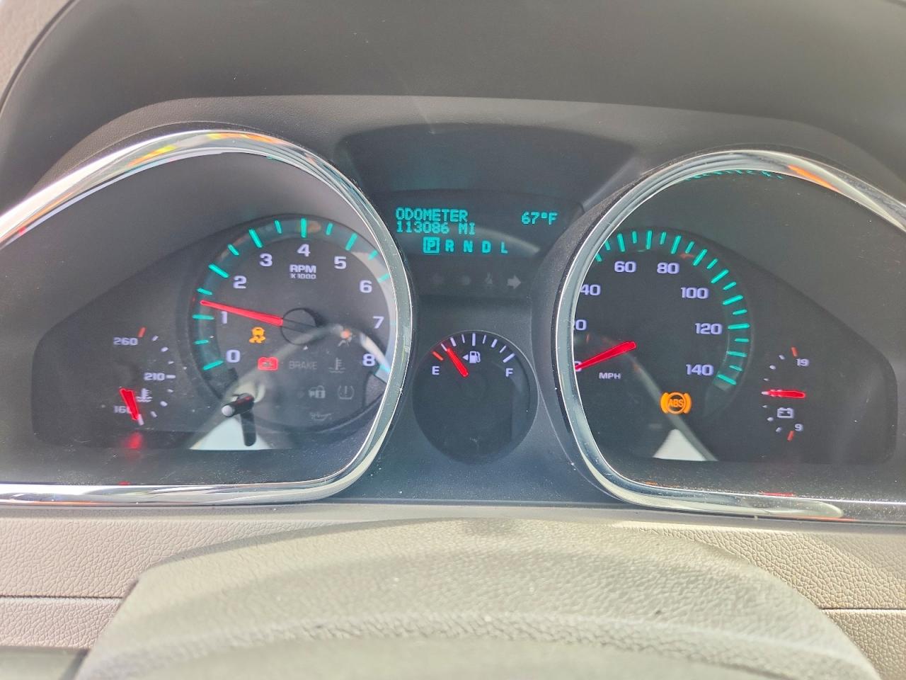 Chevrolet Traverse Ls