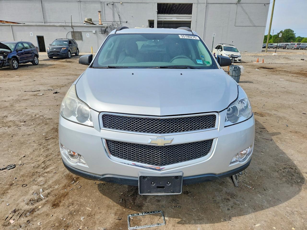 Chevrolet Traverse Ls