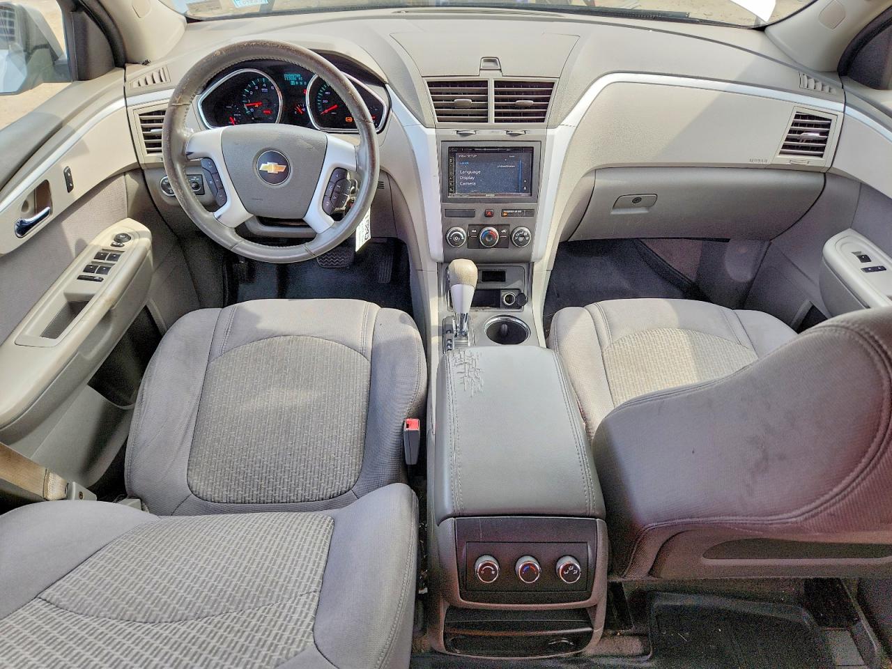 Chevrolet Traverse Ls