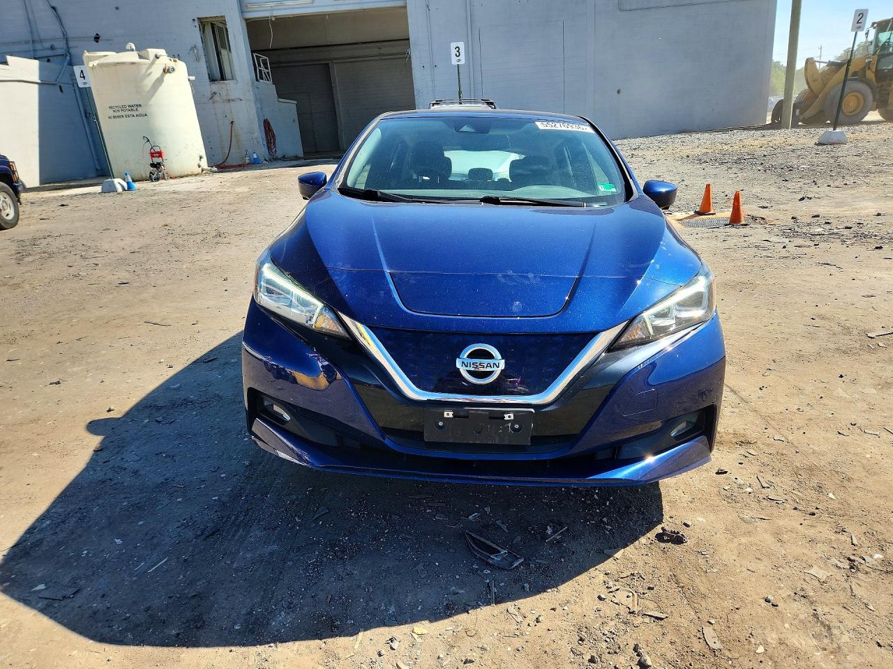 Nissan LEAF Sv Plus