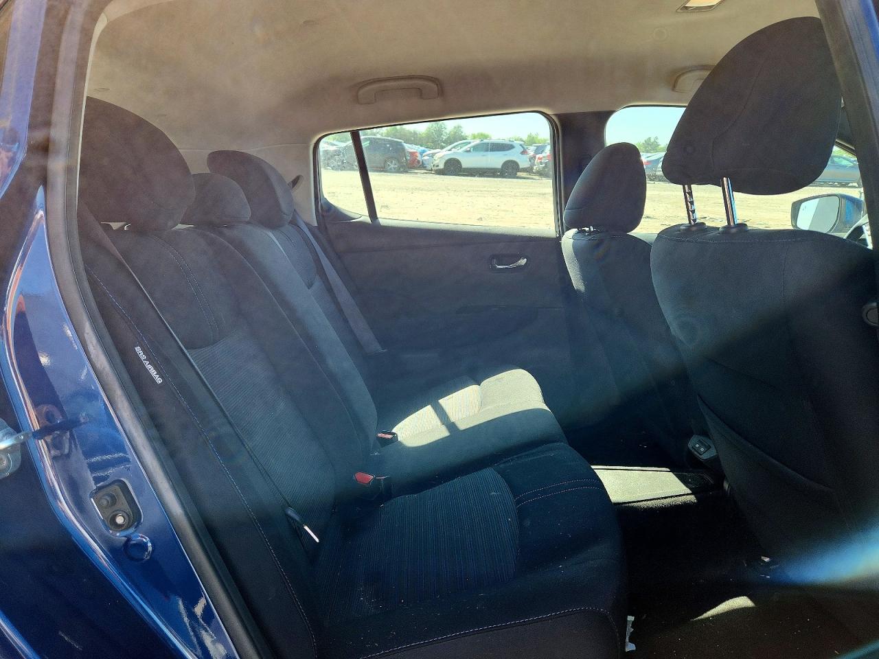 Nissan LEAF Sv Plus