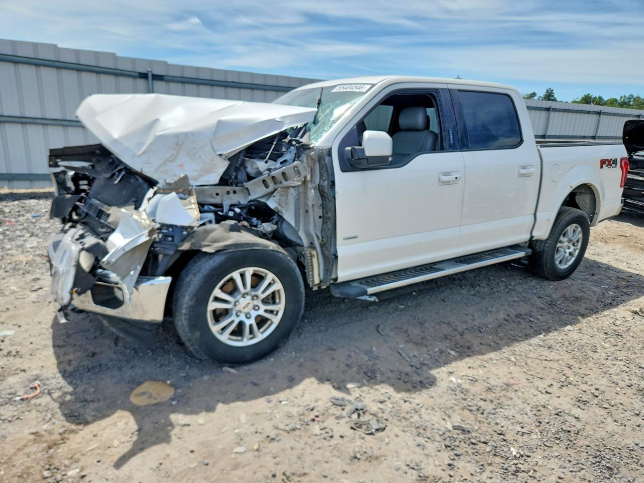 Salvage Ford F-150 Image