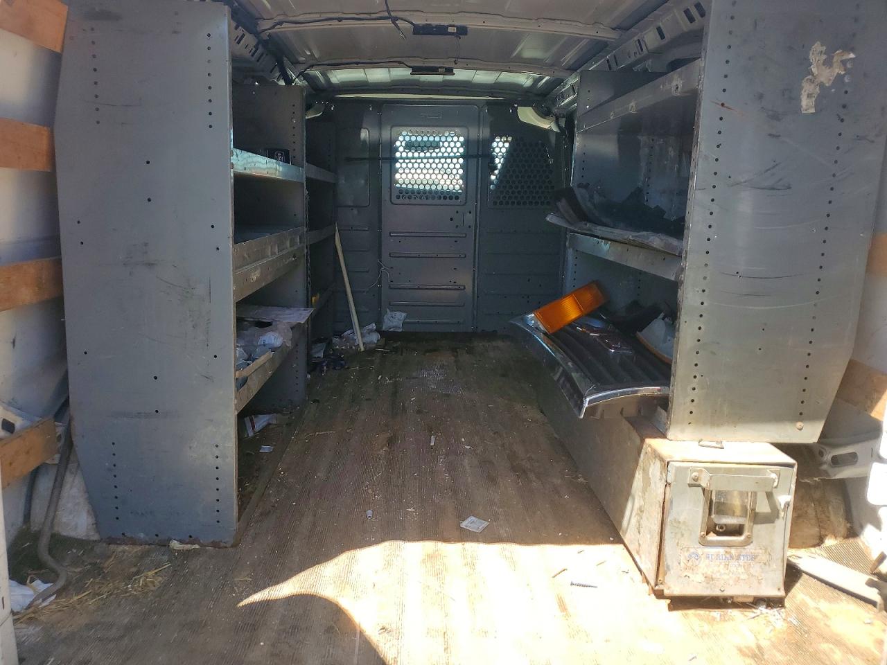 GMC Savana G2500