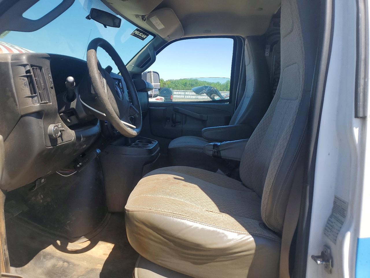 GMC Savana G2500