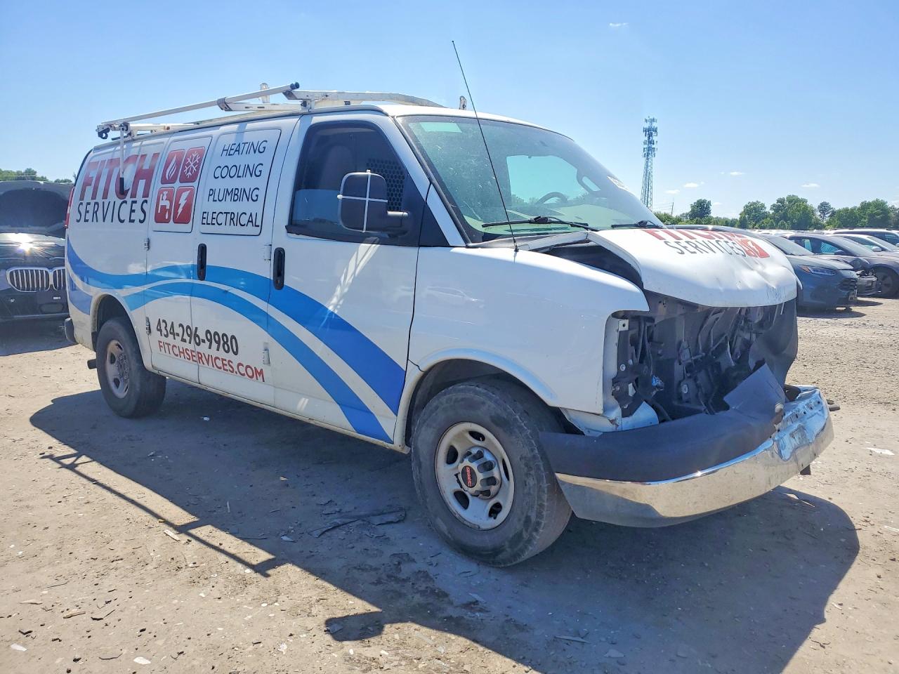 GMC Savana G2500