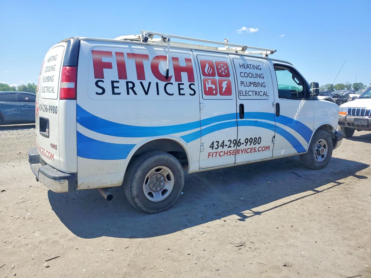 GMC Savana G2500
