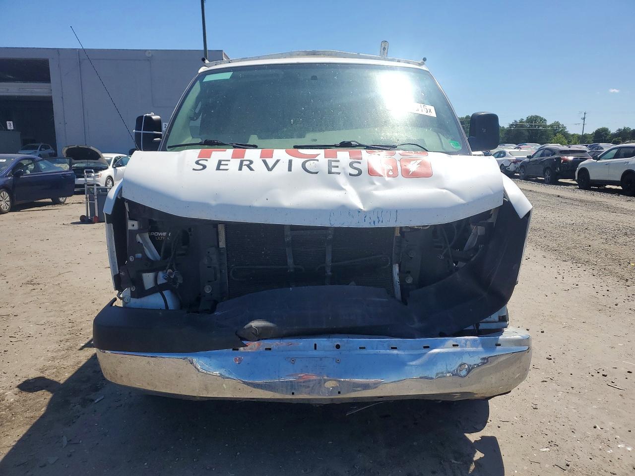 GMC Savana G2500