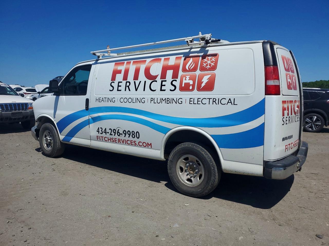 GMC Savana G2500