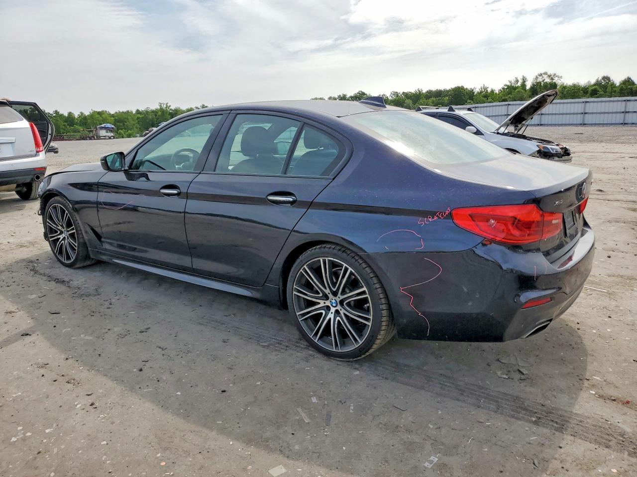 BMW 5 Series Xi