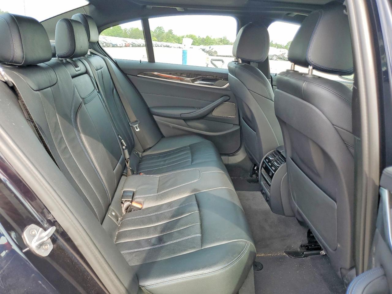BMW 5 Series Xi
