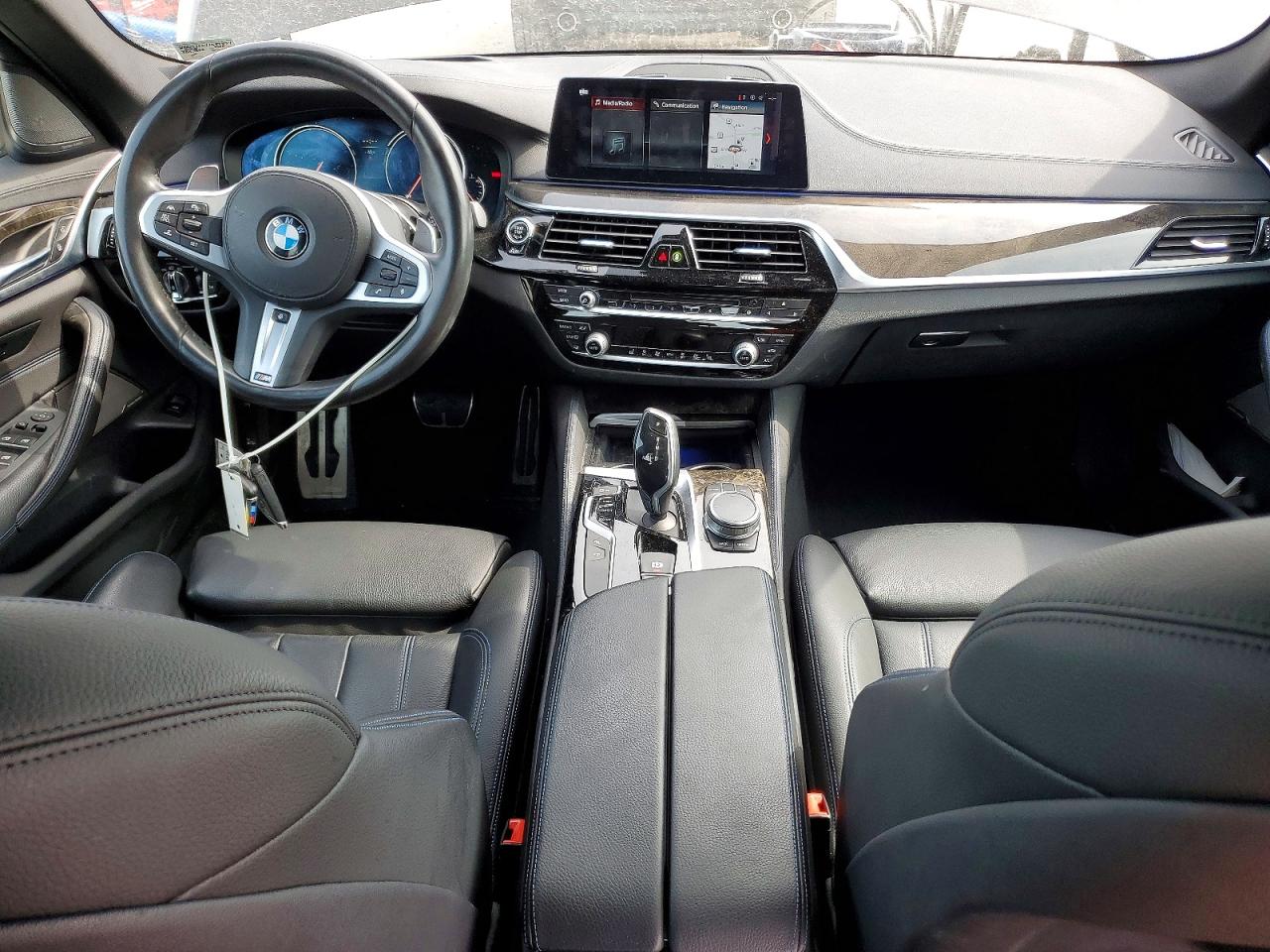 BMW 5 Series Xi