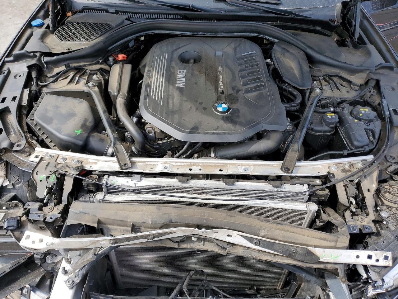 BMW 5 Series Xi