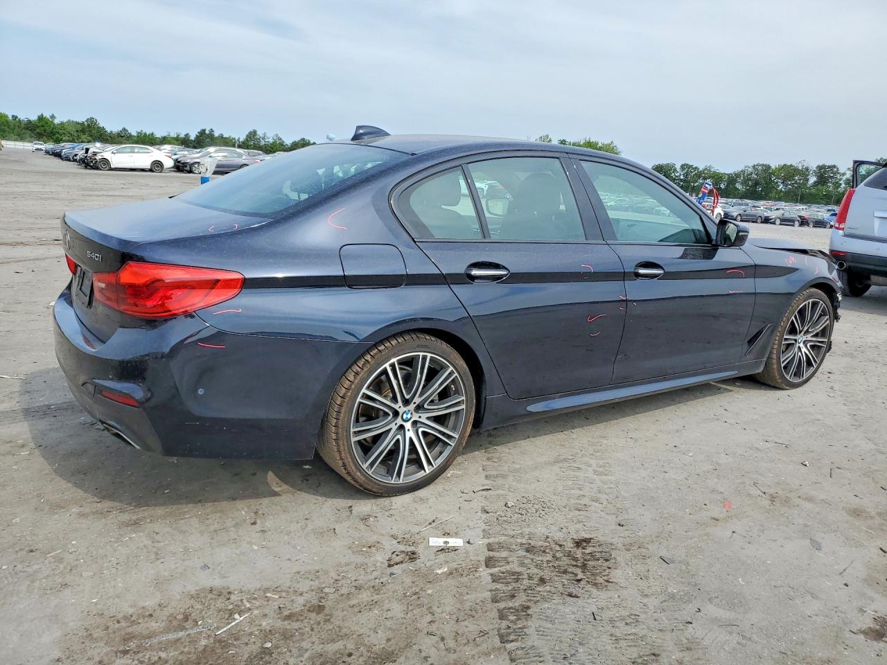 BMW 5 Series Xi