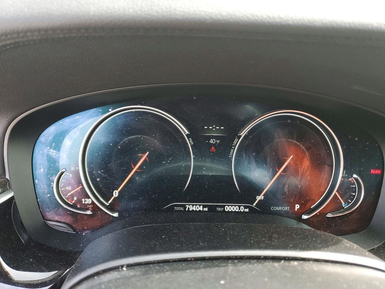 BMW 5 Series Xi