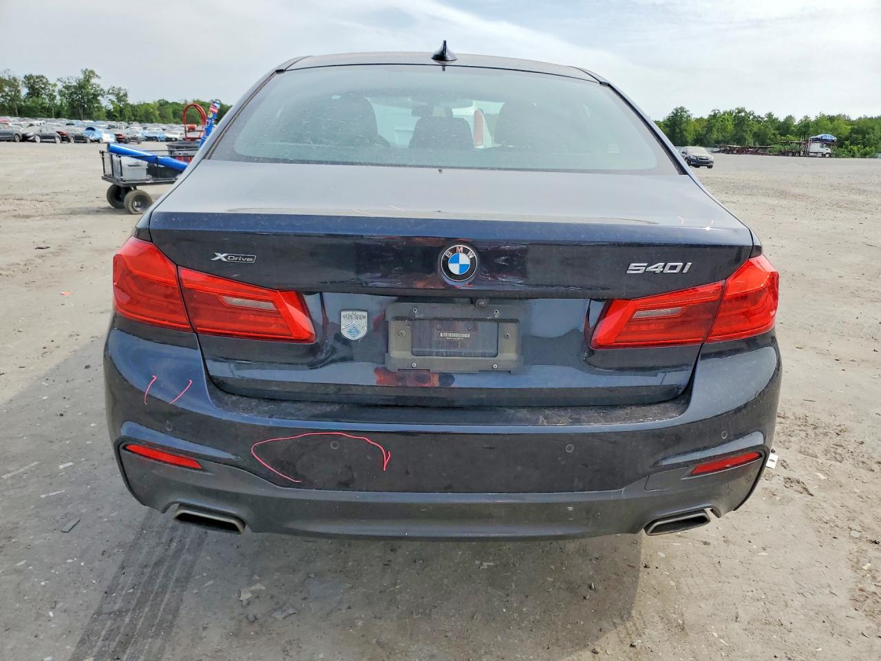 BMW 5 Series Xi