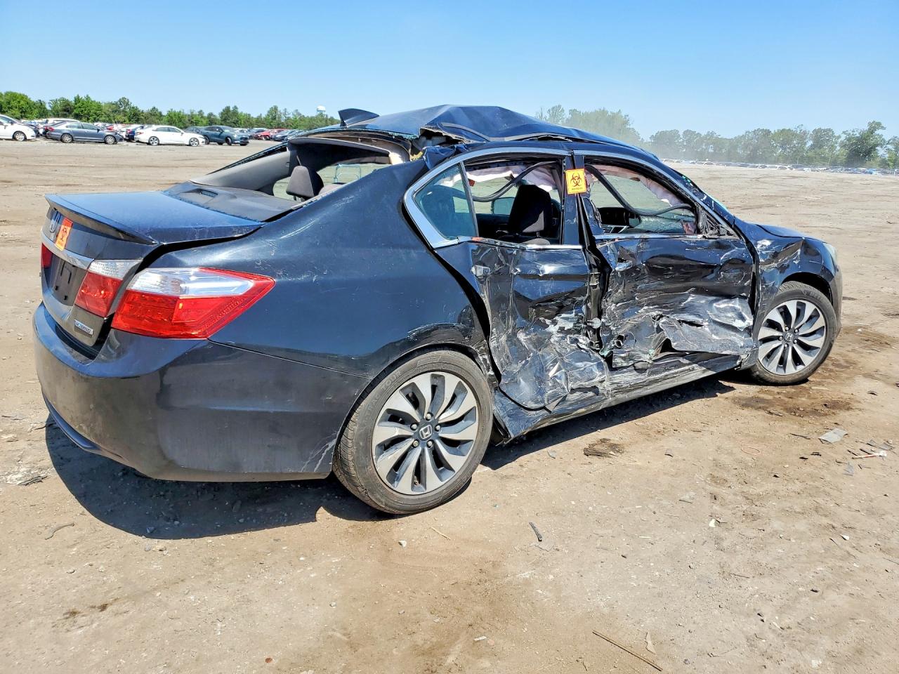 Honda Accord Hybrid