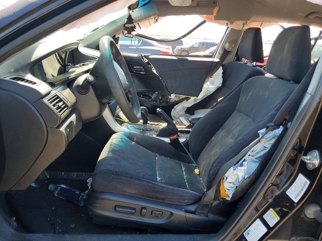 Honda Accord Hybrid