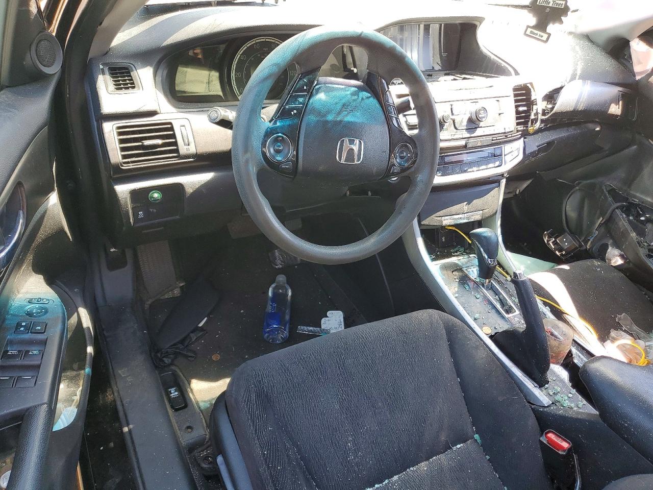 Honda Accord Hybrid