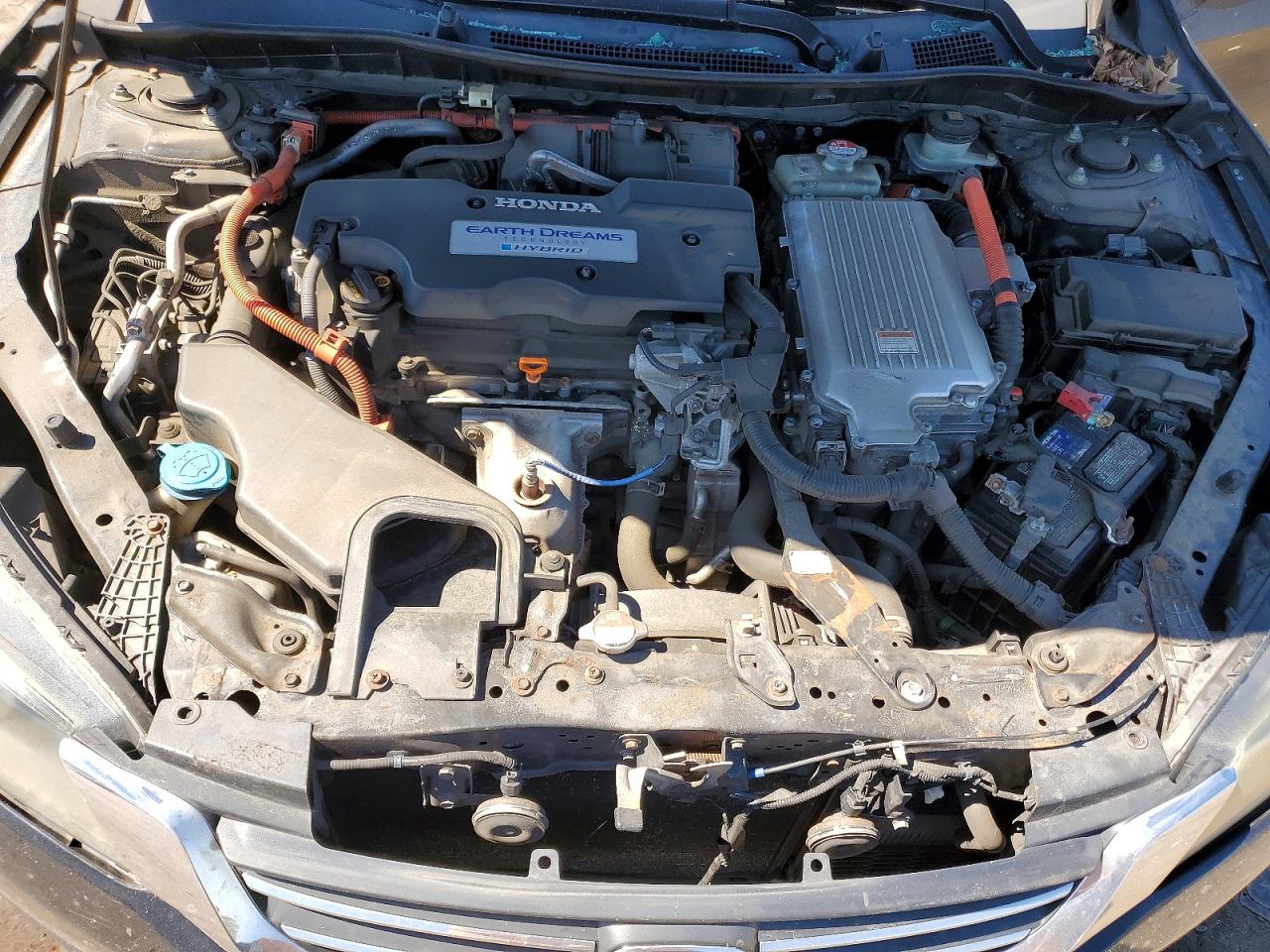 Honda Accord Hybrid