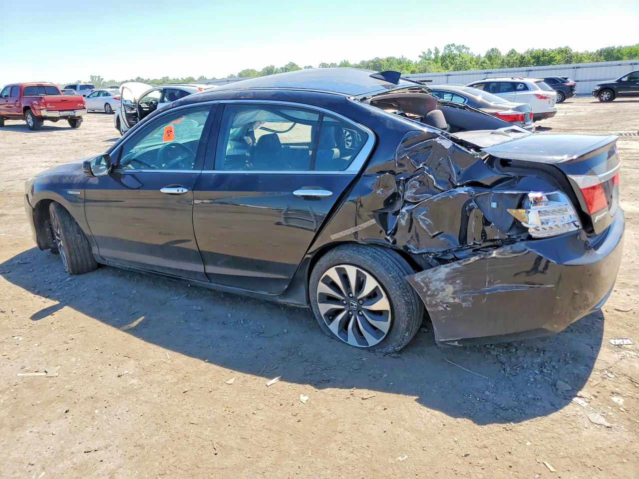 Honda Accord Hybrid