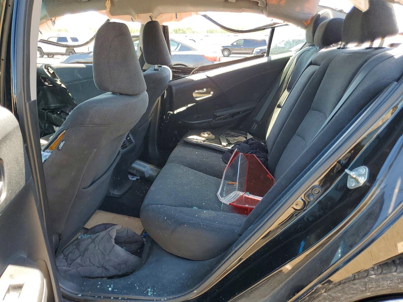 Honda Accord Hybrid