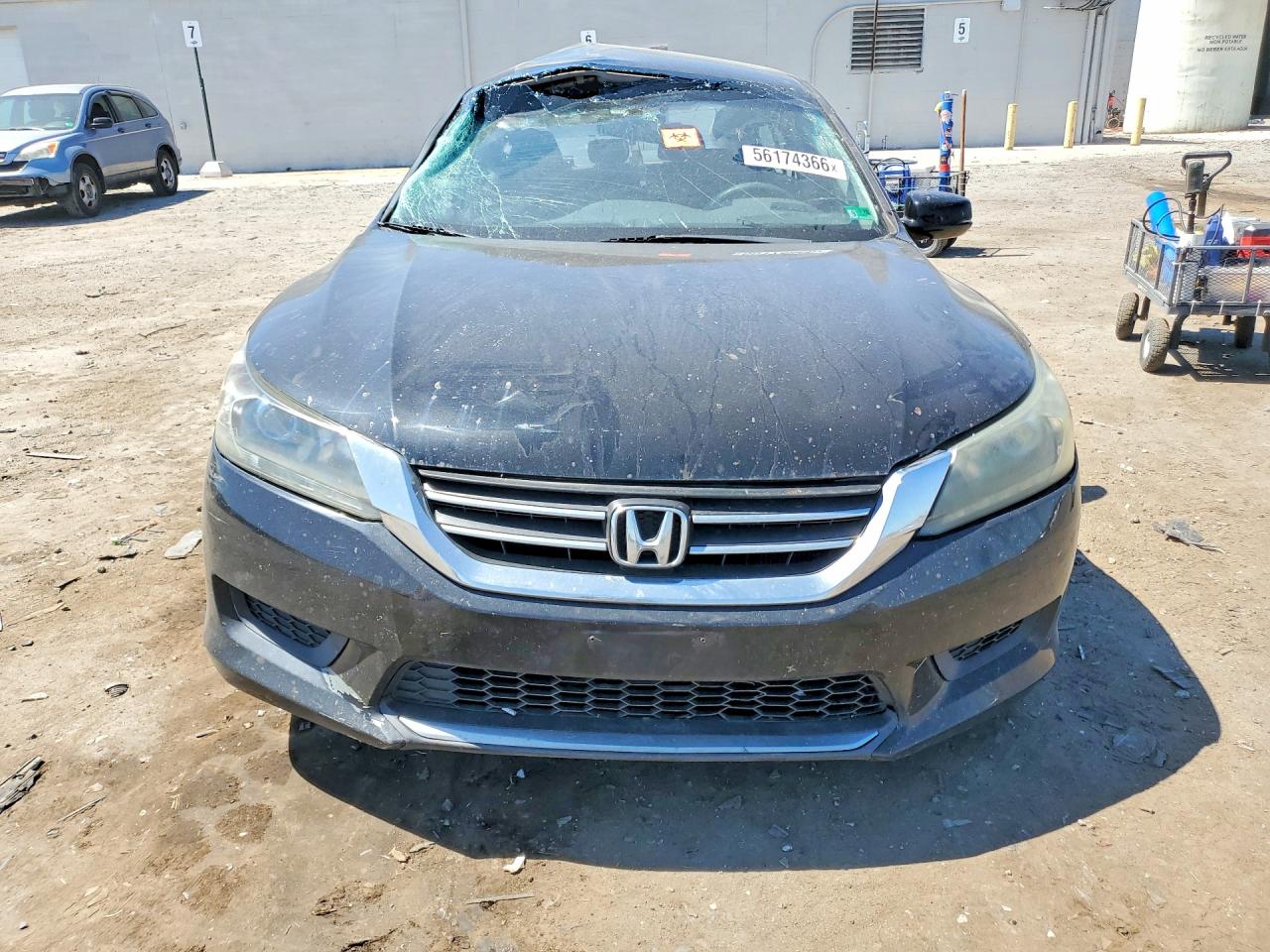 Honda Accord Hybrid