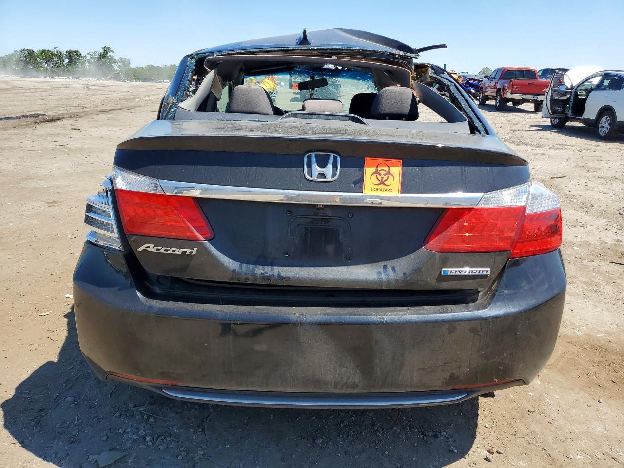 Honda Accord Hybrid